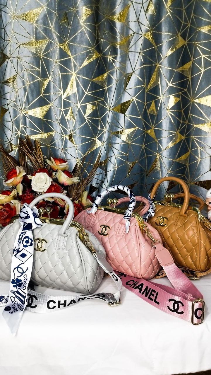 حقيبة يد فاخرة chanel