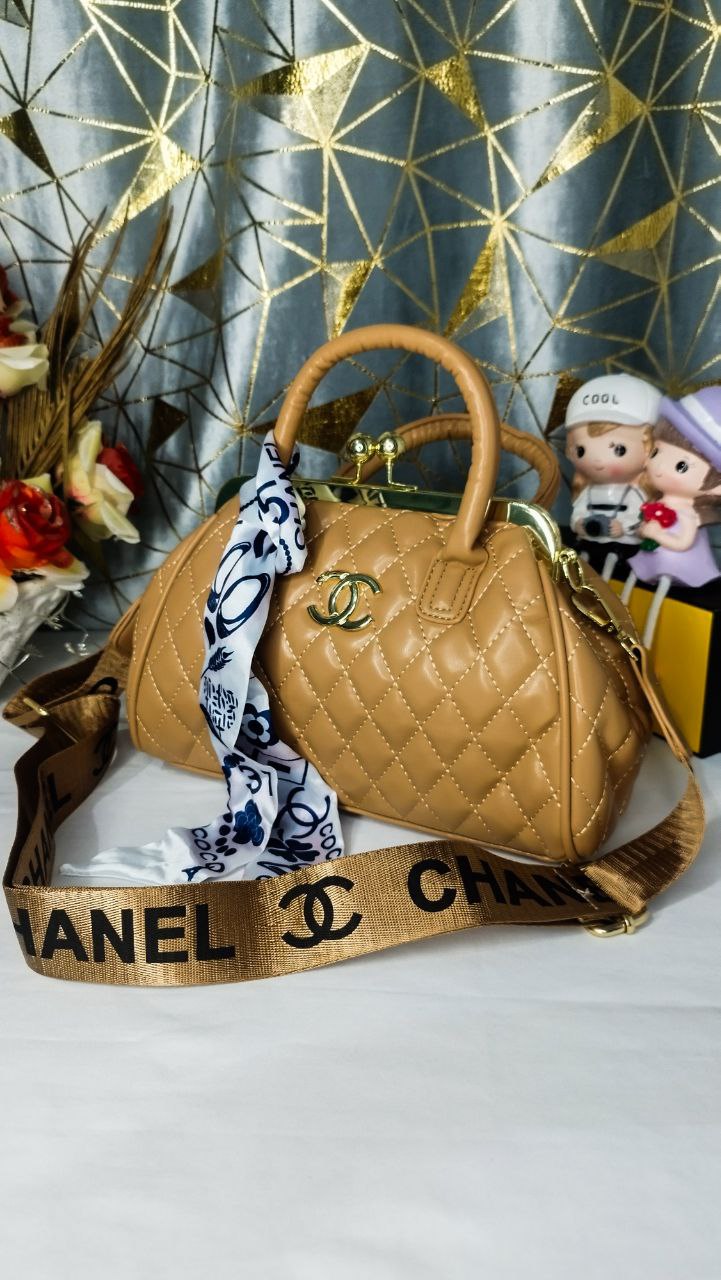 حقيبة يد فاخرة chanel