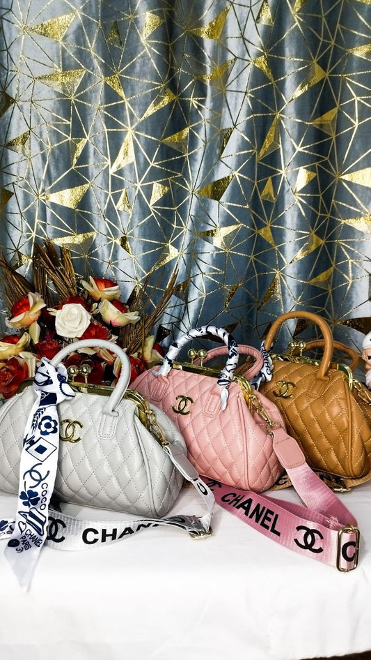 حقيبة يد فاخرة chanel